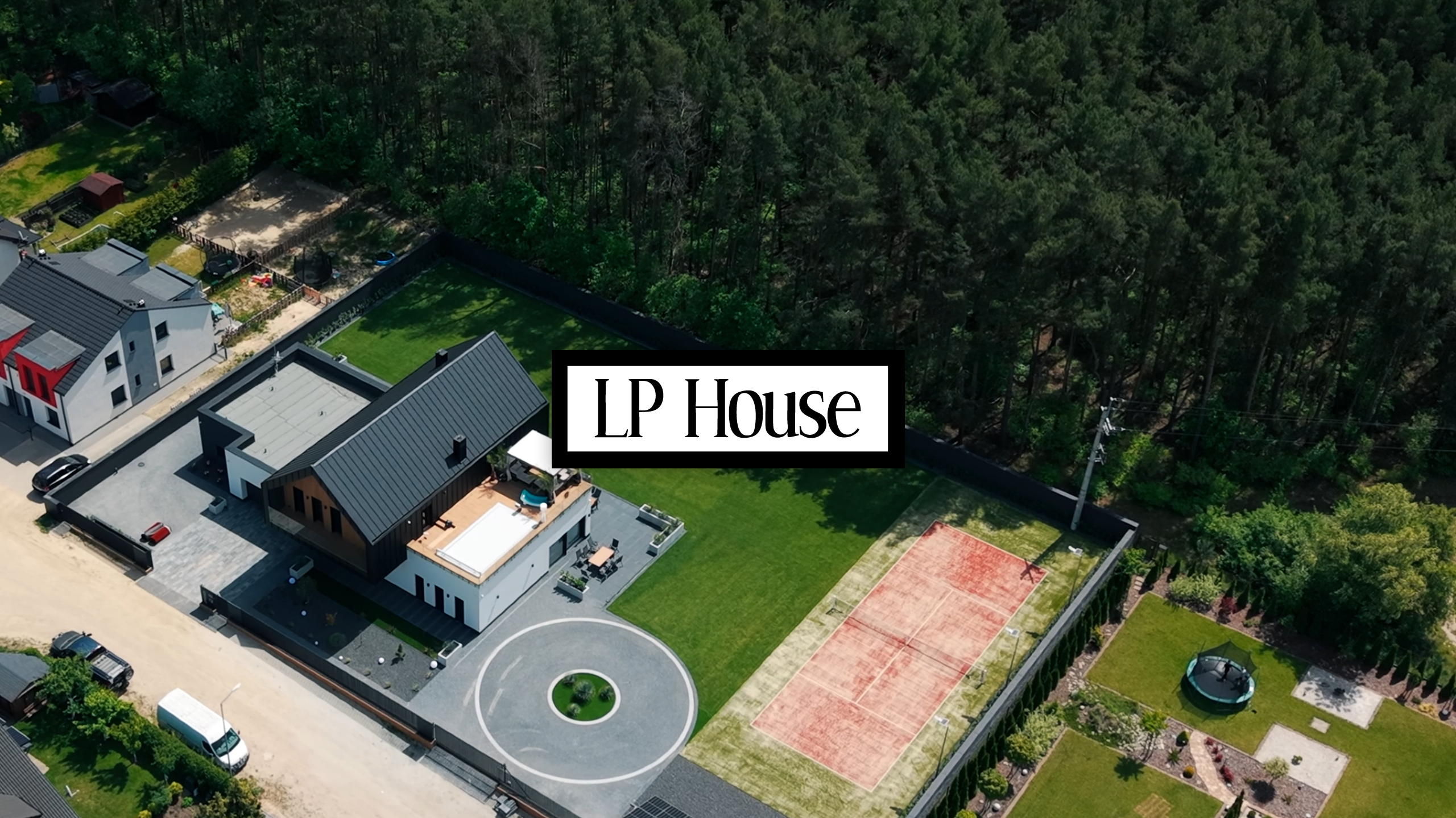 LP HOUSE NIERUCHOMOŚCI | ROLKA PROMOCYJNA – MOSINA