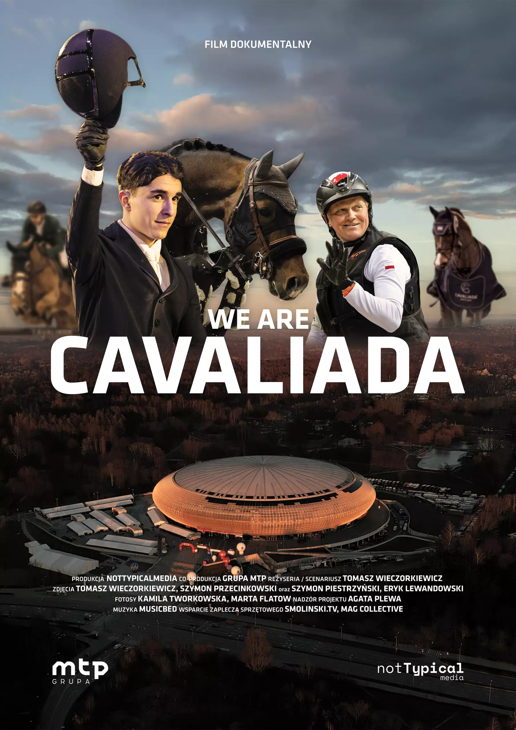 cavaliada, cavaliada tour, horses, horse riding, horse jumping, wkkw, film dokumentalny, documentary film, produkcja filmowa, film production, profesjonalna produkcja filmowa, filmy reklamowe poznań, filmy dokumentalne poznań, produkcja filmów poznań, dom produkcyjny, agencja kreatywna, poznań, warszawa, wrocław, kraków, katowice, polska, gdańsk, creative agency, production house, nottypicalmedia