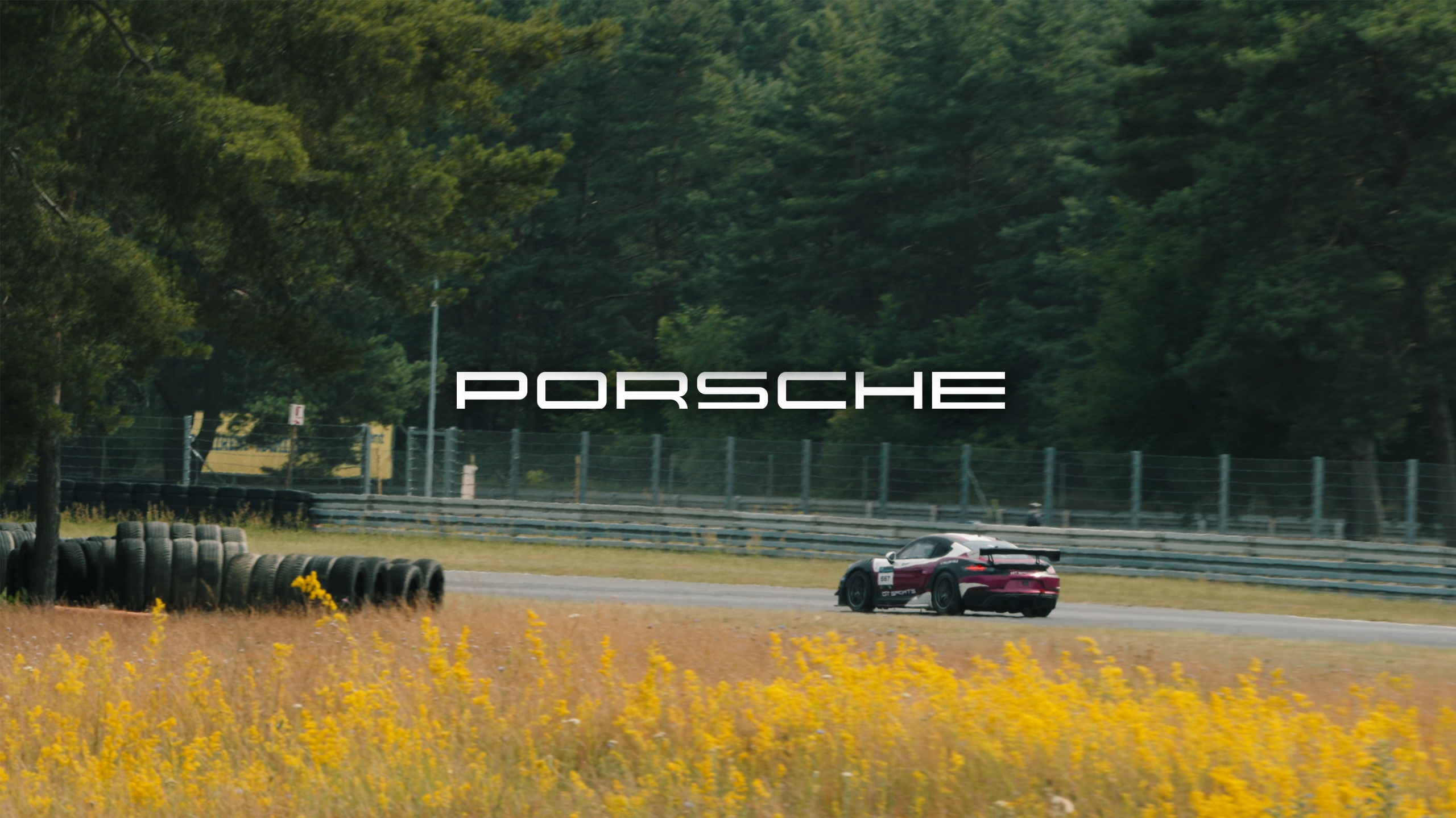 PORSCHE | BEDOES 2115 CHALLENGE | Tor Poznań 2025 – FILMY PROMOCYJNE